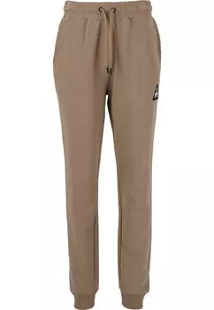 Зауженные брюки Sos Haines, коричневый