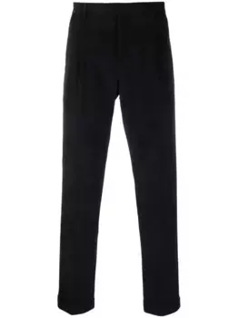 Зауженные брюки средней посадки Briglia 1949, синий