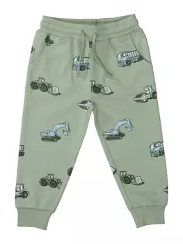 Зауженные брюки STACCATO, мятный