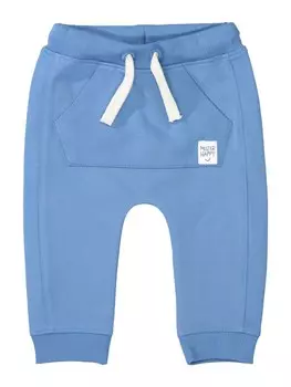 Зауженные брюки STACCATO, небесно-синий