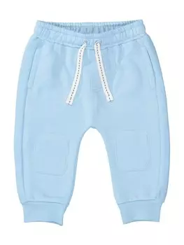 Зауженные брюки STACCATO, светло-синий