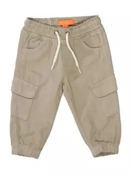 Зауженные брюки STACCATO, темно-бежевый