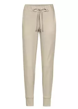 Зауженные брюки Stehmann Roxana, бежевый