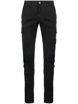 Зауженные брюки Stone Island