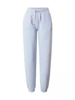 Зауженные брюки Superdry Essential, темно-синий