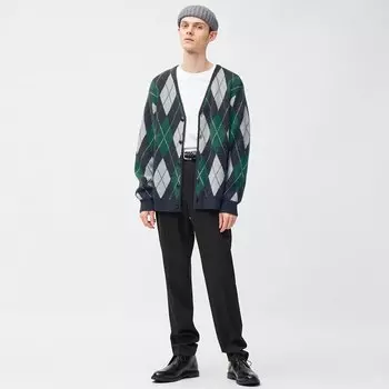 Зауженные брюки SW+EC GU, черный