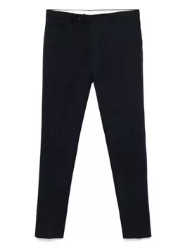 Зауженные брюки Tagliatore, синий