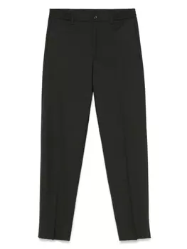 Зауженные брюки Tagliatore, зеленый