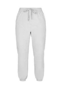 Зауженные брюки TALENCE Fashion Look, светло-серый