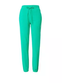 Зауженные брюки The Jogg Concept SAFINE, цвет Green/Jade