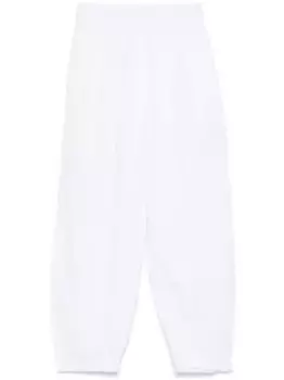 Зауженные брюки Thom Krom, белый