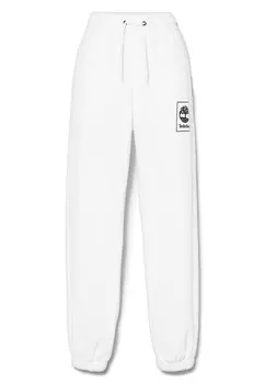 Зауженные брюки Timberland, белый