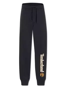 Зауженные брюки Timberland, черный