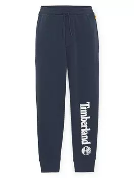 Зауженные брюки Timberland, синий