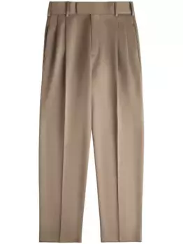 Зауженные брюки TOD'S, нейтральный