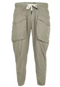 Зауженные брюки Tom Barron, грейдж