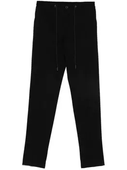 Зауженные брюки Tombolini, черный