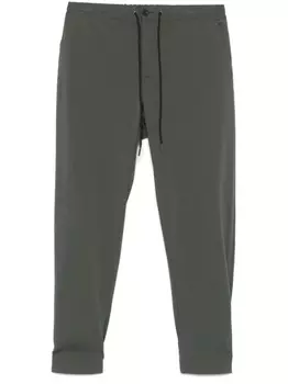 Зауженные брюки Tombolini, зеленый