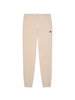Зауженные брюки Tommy Hilfiger, бежевый
