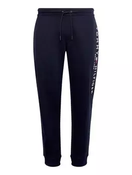 Зауженные брюки Tommy Hilfiger Big & Tall, синий кобальт