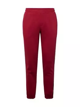 Зауженные брюки Tommy Hilfiger, красный