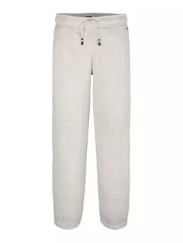 Зауженные брюки TOMMY HILFIGER, пятнистый серый