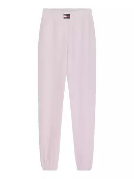 Зауженные брюки Tommy Hilfiger, розовый
