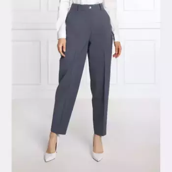 Зауженные брюки Tommy Hilfiger, синий