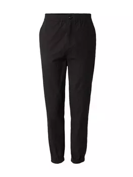 Зауженные брюки TRAPP, черный