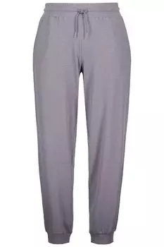 Зауженные брюки Ulla Popken, серый