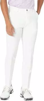 Зауженные брюки Ultimate365 adidas, белый