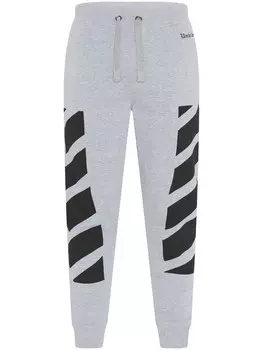 Зауженные брюки Uncle Sam, серый