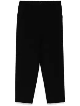 Зауженные брюки Undercover, черный