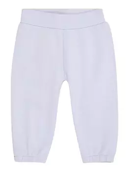 Зауженные брюки UNITED COLORS OF BENETTON, пастельный синий