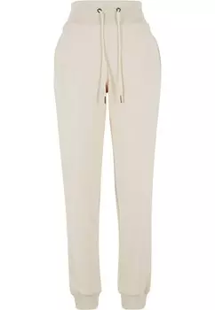 Зауженные брюки Urban Classics, белый