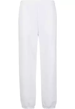 Зауженные брюки Urban Classics, белый