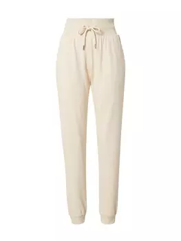 Зауженные брюки Urban Classics, бежевый