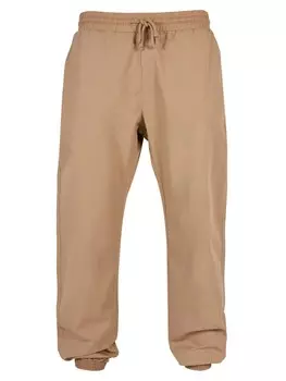 Зауженные брюки Urban Classics, бежевый