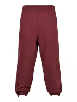 Зауженные брюки Urban Classics, бордо