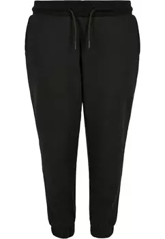 Зауженные брюки Urban Classics, черный