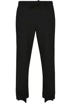 Зауженные брюки Urban Classics, черный