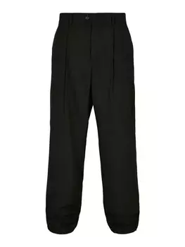 Зауженные брюки Urban Classics, черный