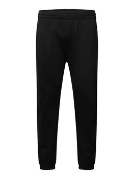 Зауженные брюки Urban Classics, черный