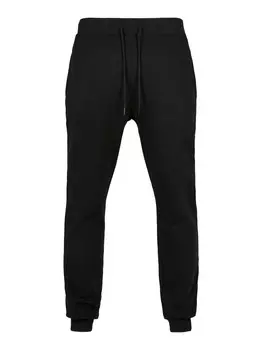 Зауженные брюки Urban Classics, черный