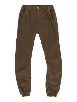 Зауженные брюки Urban Classics, хаки