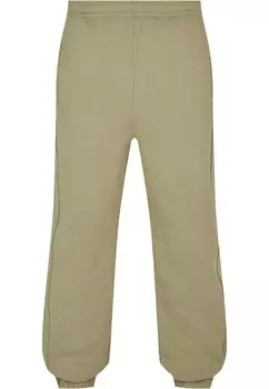 Зауженные брюки Urban Classics, хаки