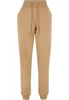 Зауженные брюки Urban Classics, кэмел