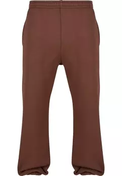 Зауженные брюки Urban Classics, коричневый