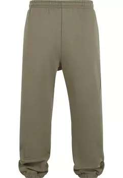 Зауженные брюки Urban Classics, оливковый