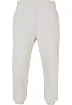 Зауженные брюки Urban Classics, пятнистый серый